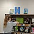 Image result for Low Resolution Table with Book Display