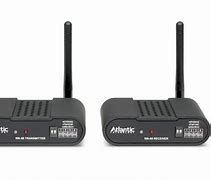 Image result for Wireless Rechargeable Audio Transmitter Receiver