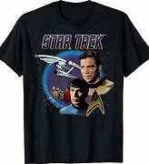 Image result for Star Trek Spear Red Shirt