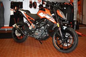 Image result for KTM 125 Custom