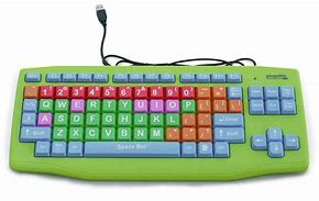 Image result for Kids Computer Keyboard