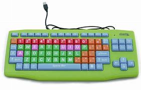Image result for Big Keys Computer Keyboard
