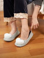 Image result for Women Blue House Slippers
