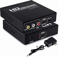 Image result for rca to hdmi adapter