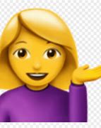 Image result for Girl. Emoji Hand