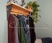 Image result for Small Closet Door Hangers