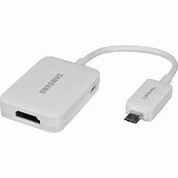 Image result for Mini USB to HDMI Adapter