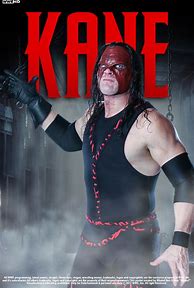 Image result for Kane WWF Poster