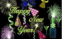 Image result for New Year Border White Background