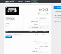 Image result for Create Invoice