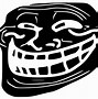 Image result for Panicked Troll Face Meme