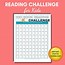 Image result for 10 Book Challenge Chart