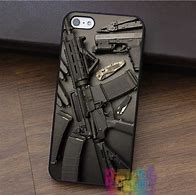Image result for Gun iPhone 6 Plus Case