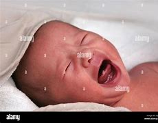 Image result for Newborn Baby Crying Bath