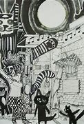 Image result for Trippy Cat Wallpaper Full HD