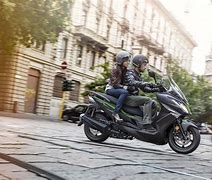 Image result for Kawasaki Scooter