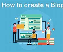 Image result for How to Make Blog