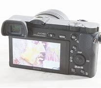 Image result for Sony Alpha A6000 Mirrorless Digital Camera