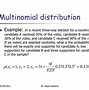 Image result for multinomial