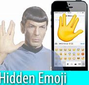 Image result for Spock Animoji in iPhone