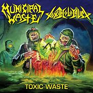Image result for Toxic Waste Floor