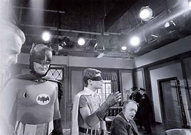 Image result for Batman TV Show Set