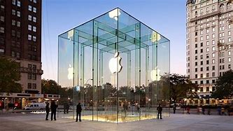 Image result for 5th Avenue Apple Store Old