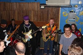 Image result for The New Locals Surf Band