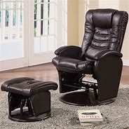 Image result for Coaster Swivel Recliner Chair