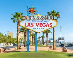 Image result for Las Vegas Sign Board