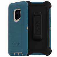 Image result for Galaxy S9 Splashed with Blue Paint On Back