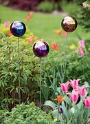 Image result for PartyLite Garden Stake
