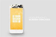 Image result for Broken iPhone Screen Wallpaper