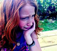 Image result for Girl Crying On Phone