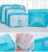 Image result for Plastic Bags for Travel Packing