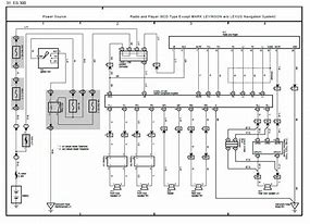 Image result for Lexus ES300 Stereo Wiring Diagram