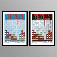 Image result for Tetris Poster