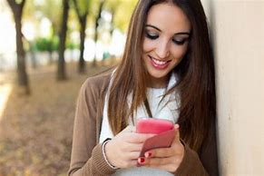 Image result for Phone Chatting