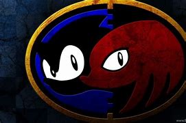 Image result for Knuckles Sonic Wallpaper