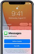 Image result for Apple iPhone Notification