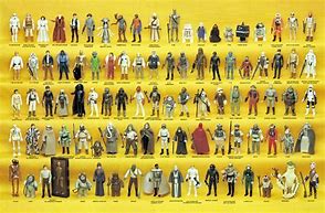 Image result for All Star Wars Figures