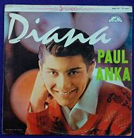 Image result for Paul Anka Diana
