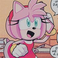 Image result for Amy Rose Sonic PFP