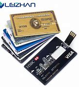 Image result for USB Flash Drive Card