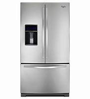 Image result for Whirlpool Stainless Steel Refrigerator