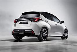 Image result for Toyota Yaris SUV Hybrid