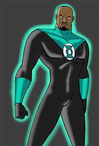 Image result for Green Lantern Justice League Unlimited Drawing