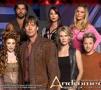 Image result for Andromeda TV Show