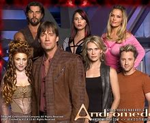 Image result for Andromeda TV Crew