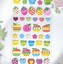 Image result for Cute Apple Stickers